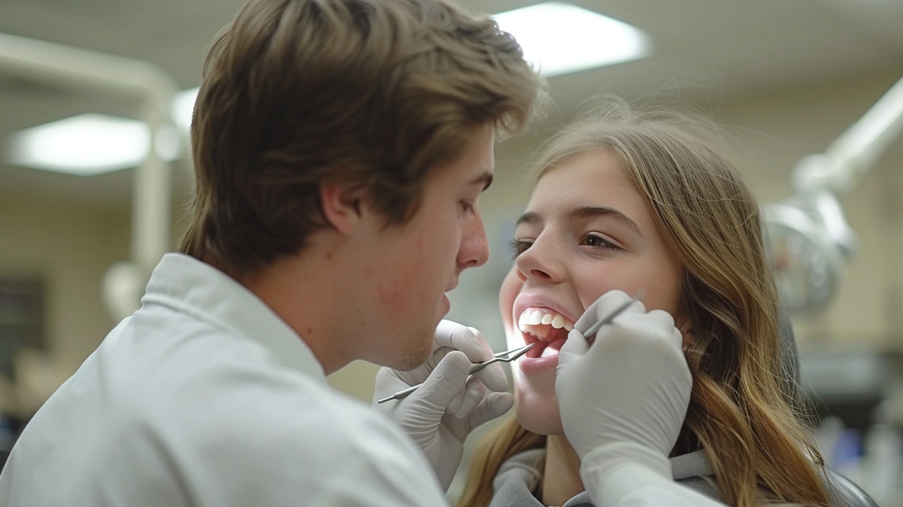 Fazety na zuby: Jak probíhá jejich aplikace?