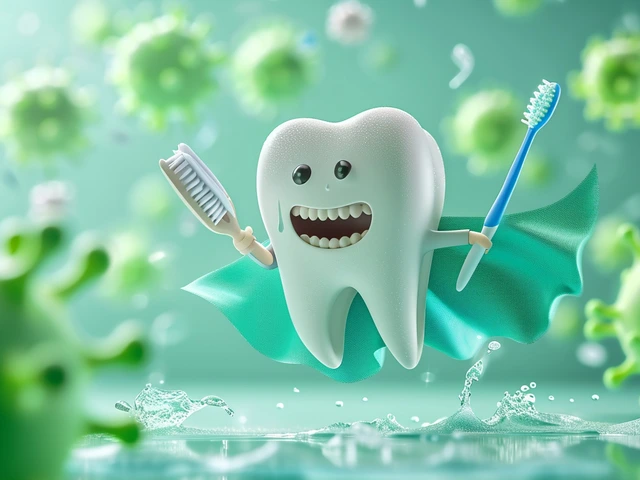 10 nejčastějších otázek o zubním plaku