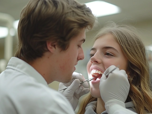 Fazety na zuby: Jak probíhá jejich aplikace?
