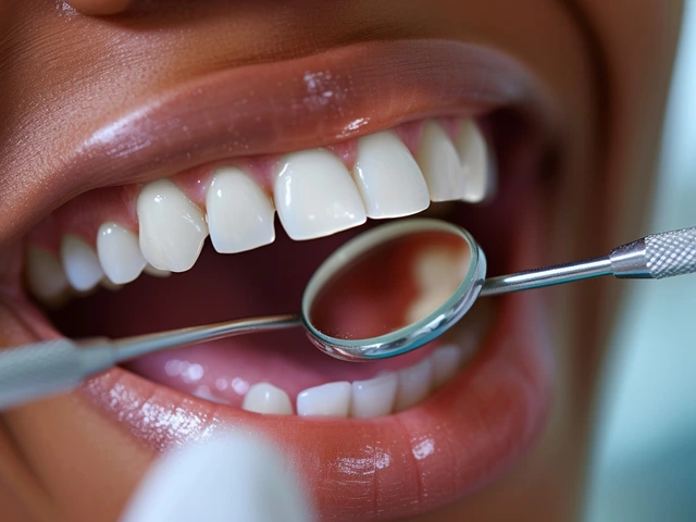 Jaké výhody přináší pravidelné používání dentálního zrcátka