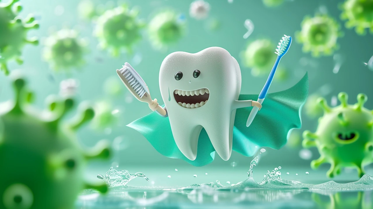 10 nejčastějších otázek o zubním plaku