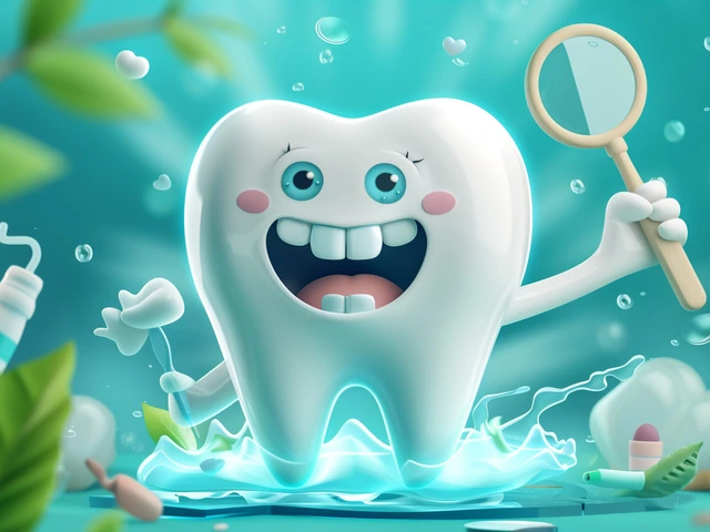 Jak efektivně a bezpečně změkčit zubní kámen doma