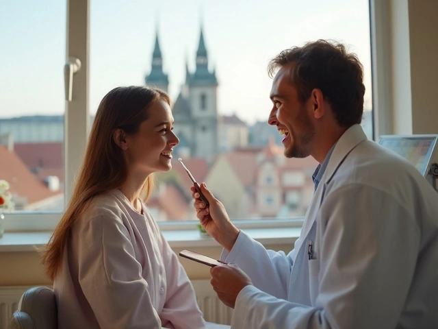 Bolest předních zubů - příčiny, diagnostika a účinná léčba