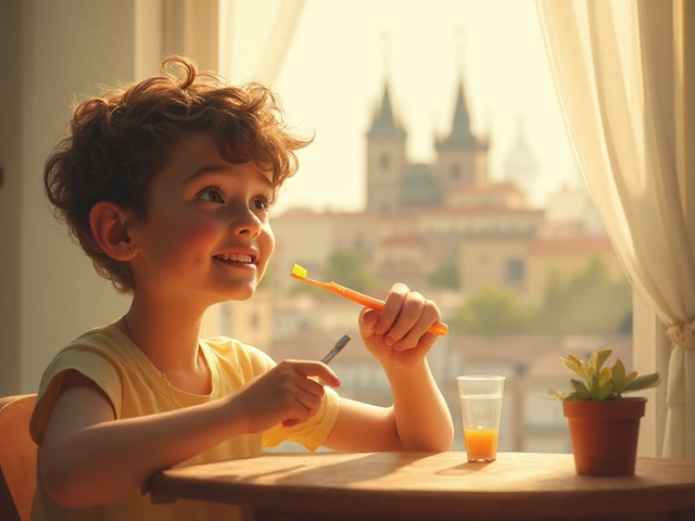Kdy a jak čistit zuby po extrakci - praktický průvodce ústní hygienou