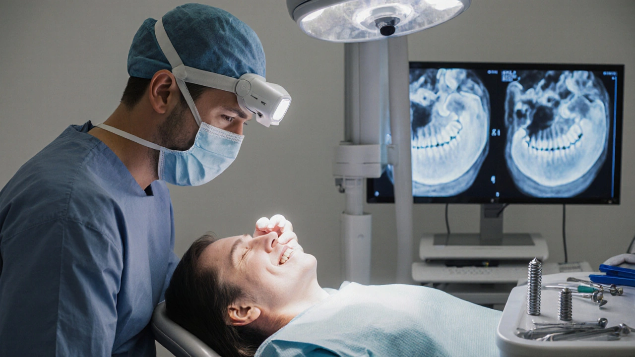 Jak dlouho bolí implantáty? - odpovědi a tipy
