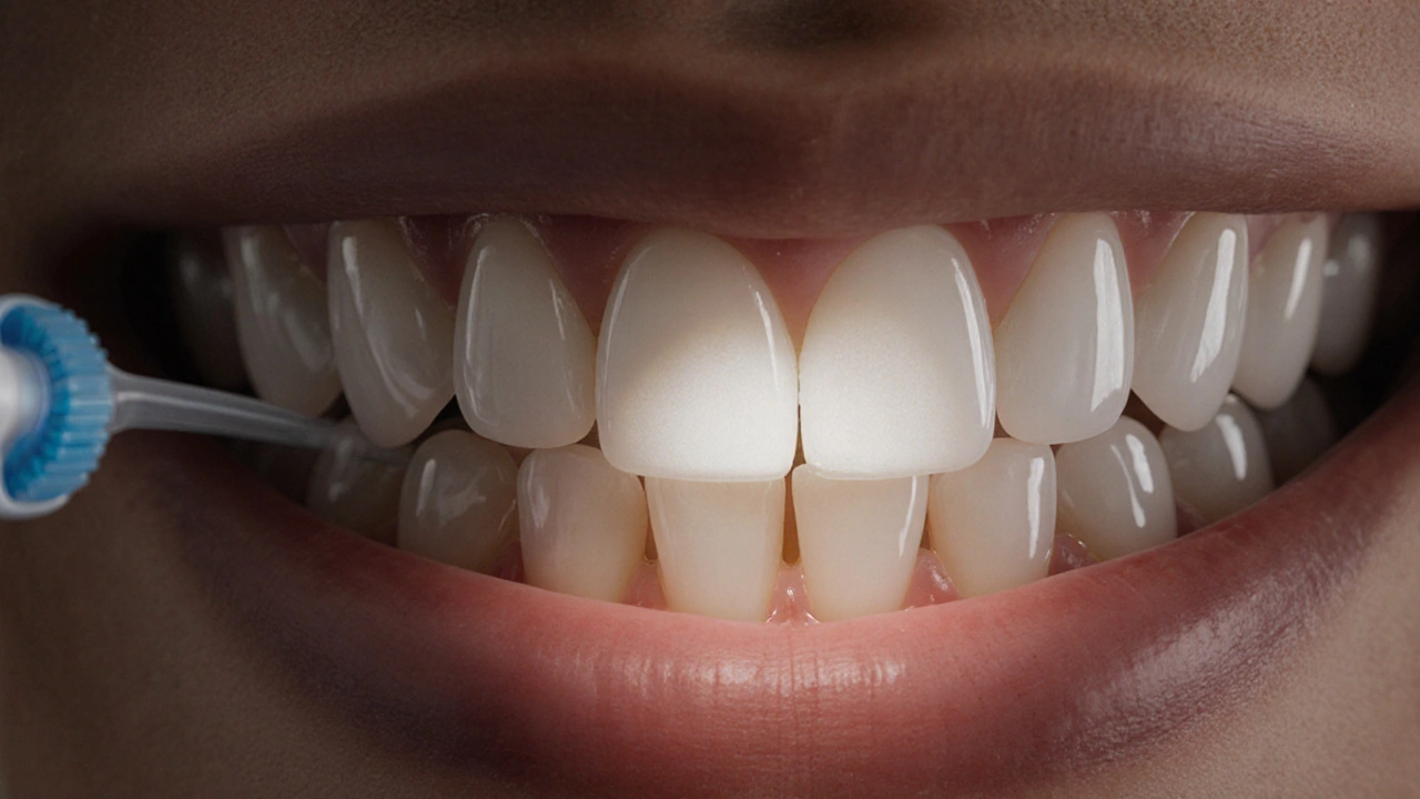 Počínající zubní kaz: Jak ho poznat a zastavit ještě před zákrokem zubního lékaře