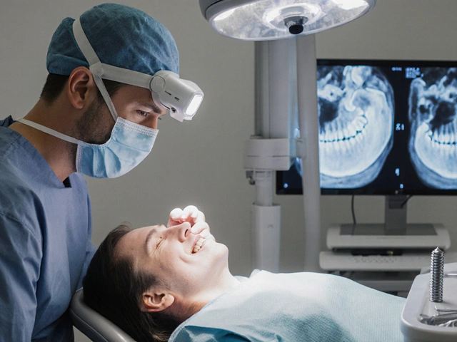 Jak dlouho bolí implantáty? - odpovědi a tipy