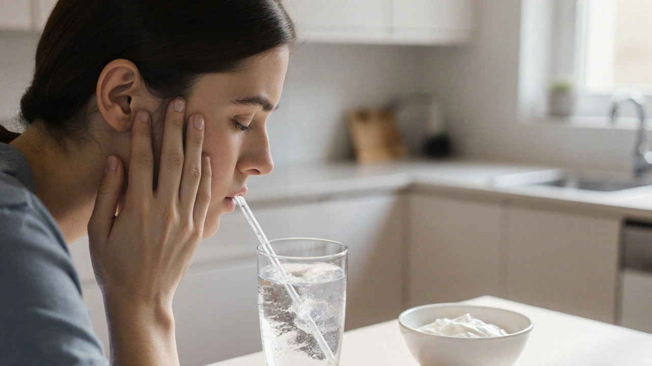 Co jíst a pít po vytržení zubů? Praktické rady pro rychlé hojení