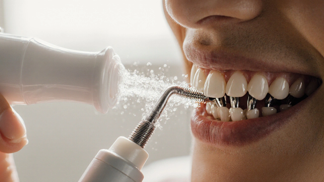 Jak čistit zuby s implantáty: úplný průvodce pro bezpečnou a dlouhodobou péči