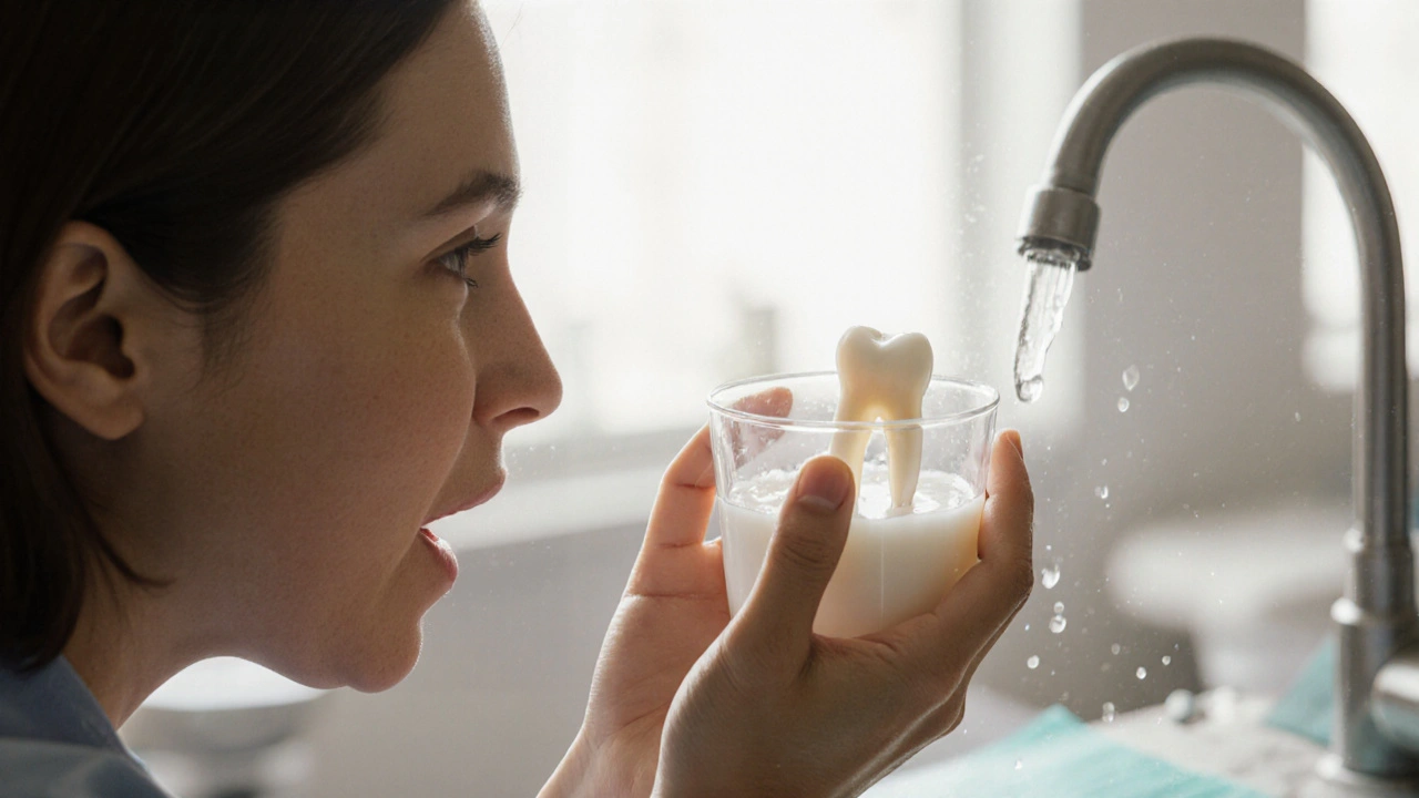 Jak nahradit ulomený zub: možnosti, náklady a co udělat hned po úrazu