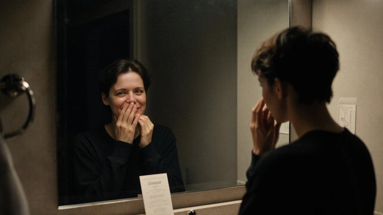 Jak postavení zubů ovlivňuje vaše randění a sebevědomí