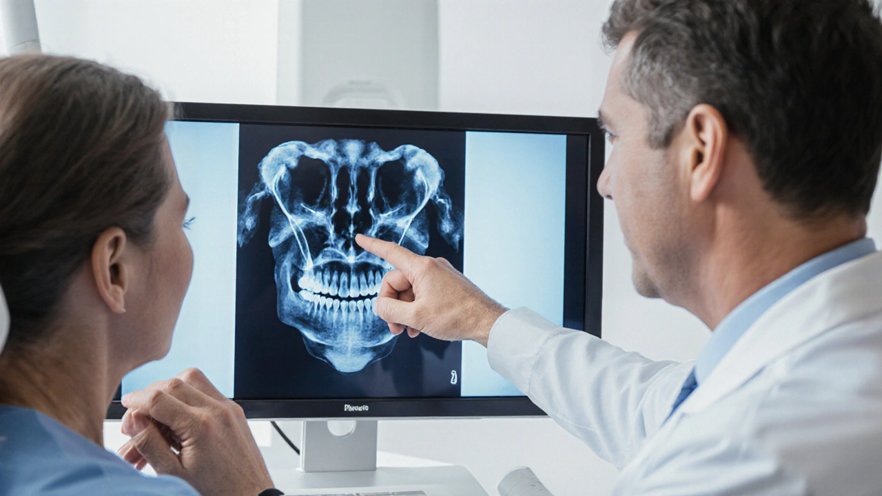 Jak probíhá rekonstrukce chrupu: Krok za krokem od diagnostiky po výsledky