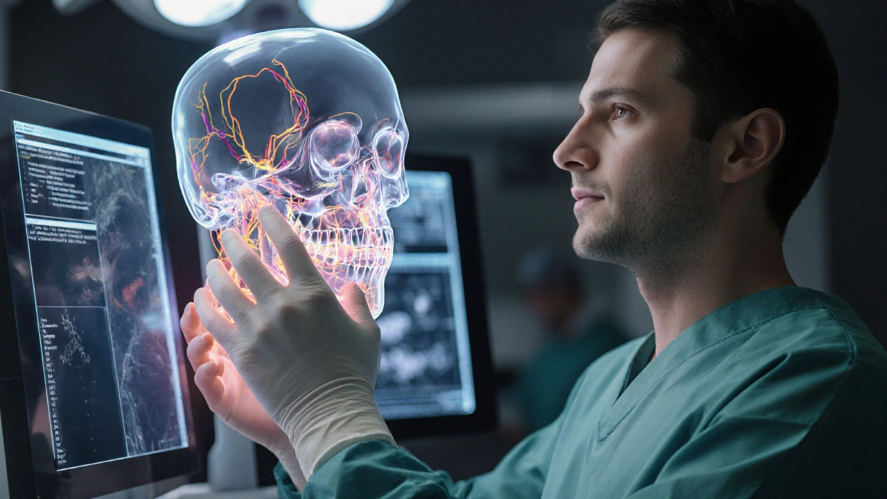 Maxilofaciální chirurgie: Co říkají aktuální výzkumy o výsledcích a rizicích?