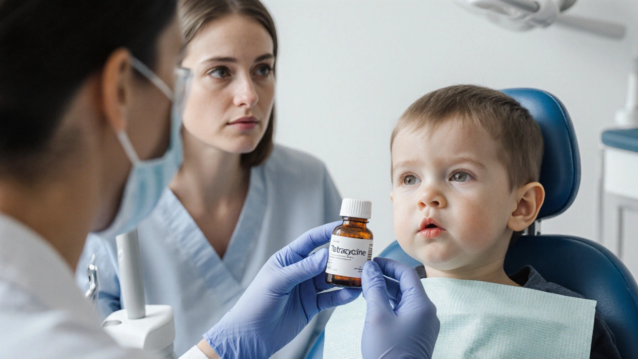 Tetracyklinové zuby: Jak je předcházet a co dělat, když už jsou