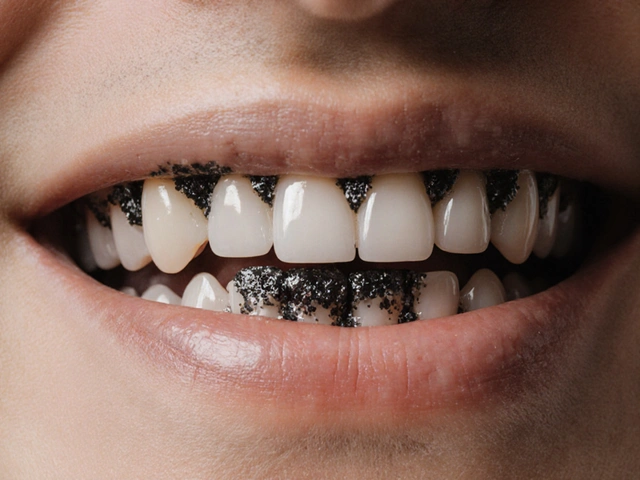 Jak černý zubní kámen ovlivňuje váš dech - příčiny, řešení a co dělat