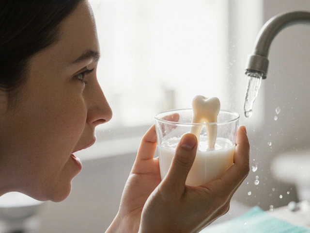 Jak nahradit ulomený zub: možnosti, náklady a co udělat hned po úrazu