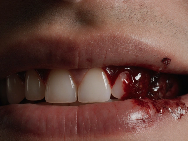Jak se projevuje zánět v zubech? Příznaky, které byste neměli ignorovat