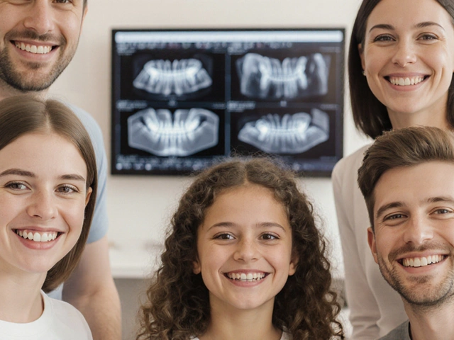 Jak vybrat správná rovnátka pro vás: průvodce pro dospělé i děti