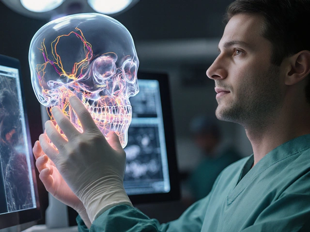 Maxilofaciální chirurgie: Co říkají aktuální výzkumy o výsledcích a rizicích?