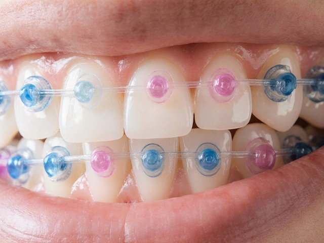 Nejčastější otázky o gumičkách na rovnátka - co musíte vědět