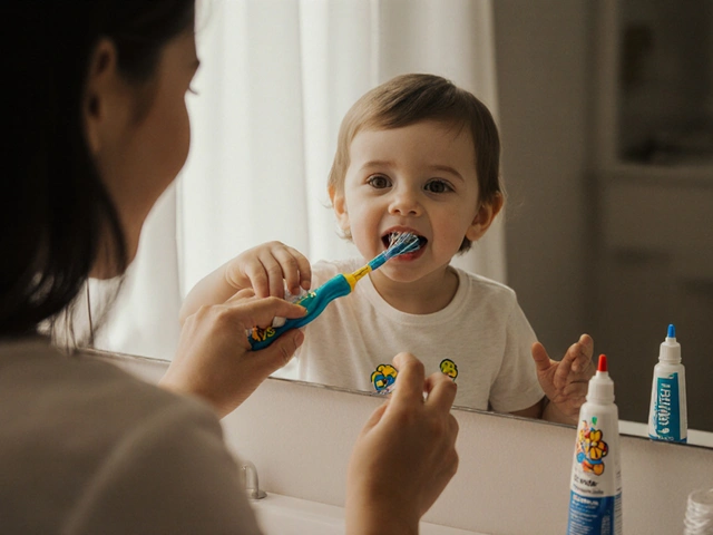 Zubní kámen u dětí: Jak ho odstranit bez návštěvy zubaře
