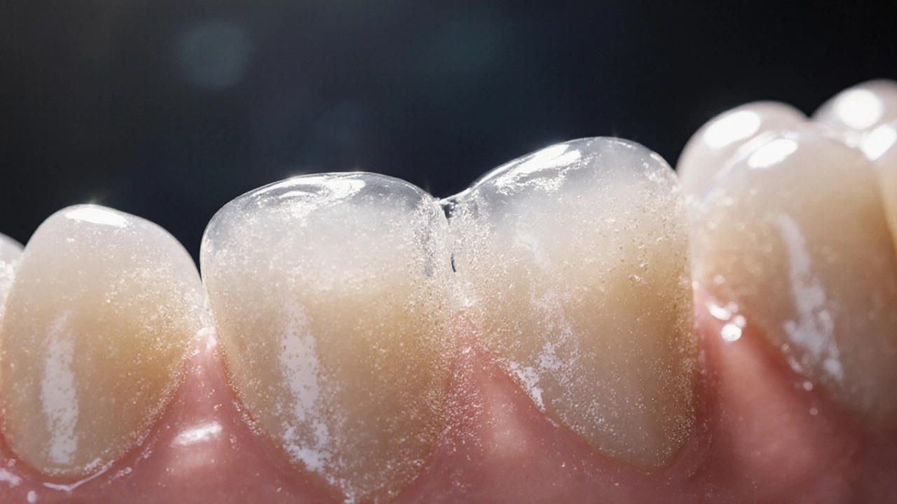 Zubní plak: jak ovlivňuje váš celkový zdraví a co s ním dělat