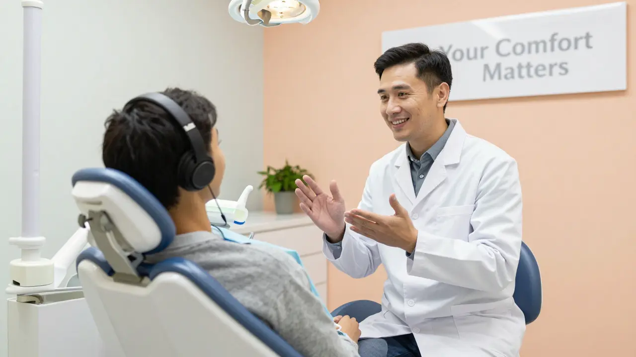 Co dělat, když mám strach ze zubaře: praktické kroky, které skutečně pomohou