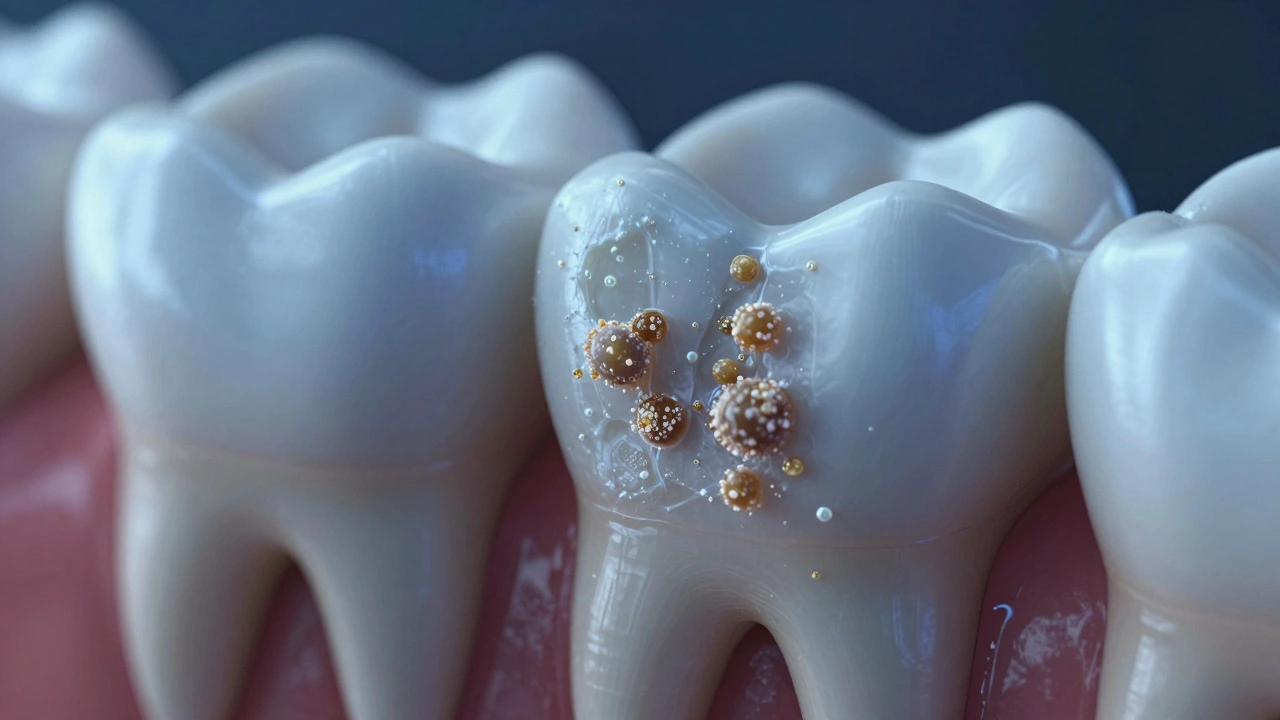 Co způsobuje zubní kaz? Příčiny, které musíte znát, abyste se mu vyhnuli