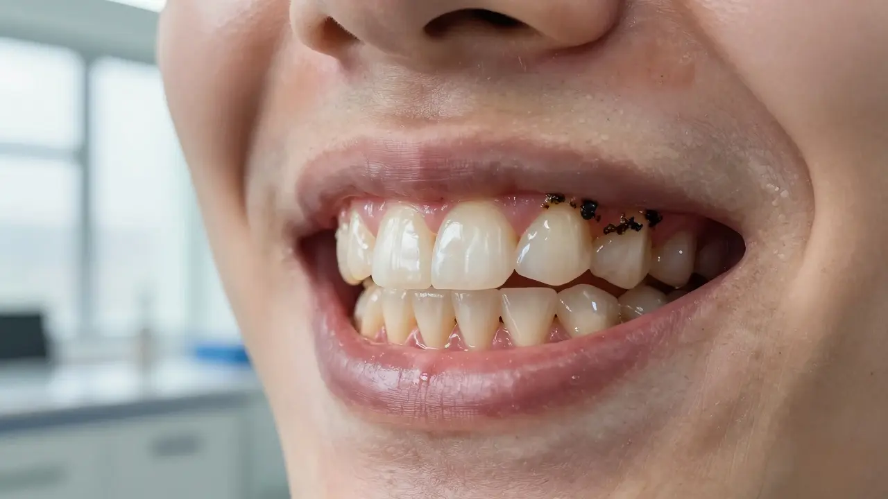 Jak často byste měli kontrolovat černý zubní kámen: pravidelná kontrola a co dělat, když se objeví