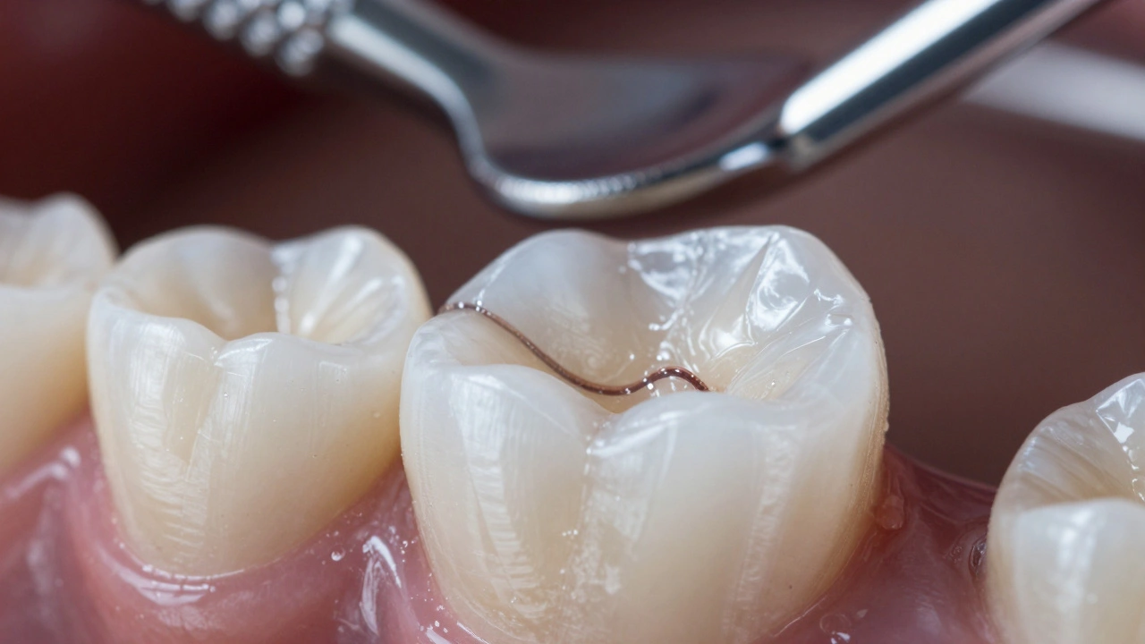 Jak dlouho vydrží plomby? Co ovlivňuje jejich životnost a kdy je třeba vyměnit