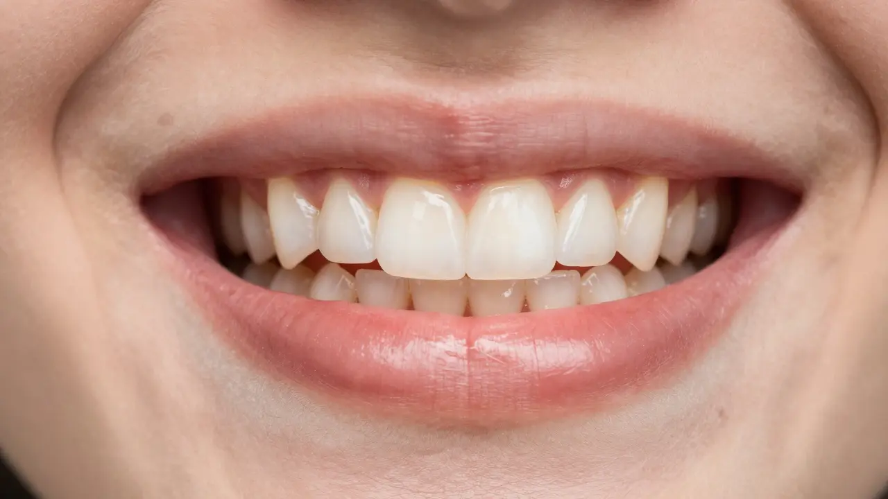 Jak vypadá zdravý chrup? Praktický průvodce po perfektním zubním řádu