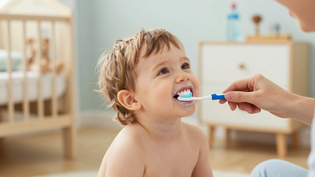 Jak zachránit mléčné zuby u dětí: praktické kroky proti zubnímu kamenu