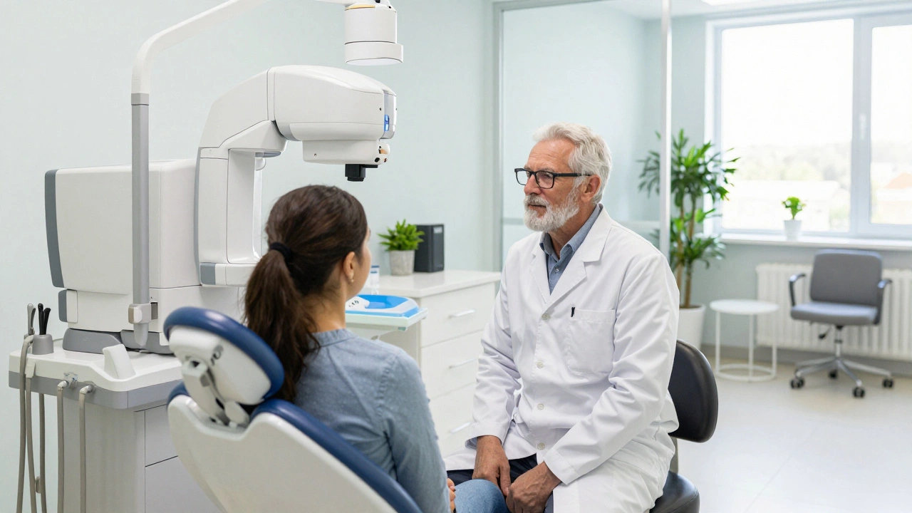 Jaký plat má primář ve zubní ordinaci v České republice v roce 2025?