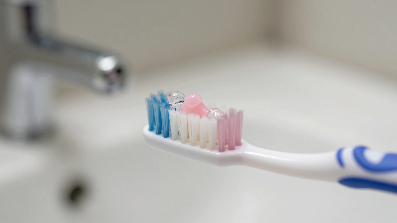 Proč dát přednost Curaprox kartáčkům před běžnými zubními kartáčky?