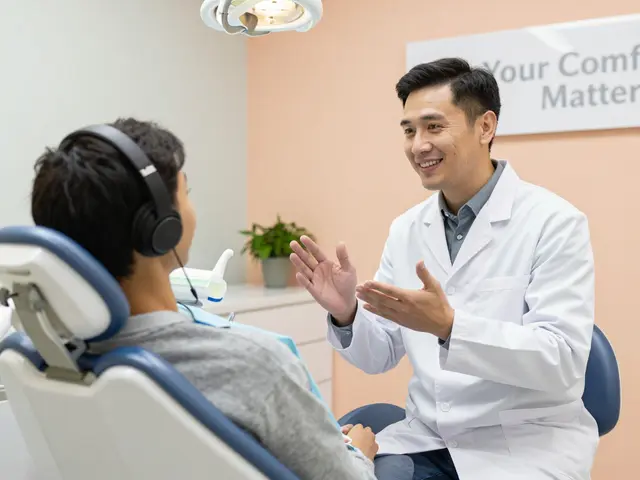 Co dělat, když mám strach ze zubaře: praktické kroky, které skutečně pomohou