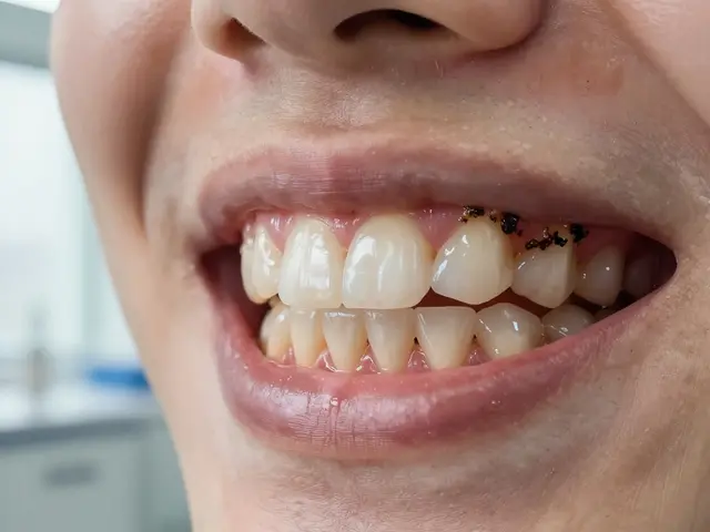 Jak často byste měli kontrolovat černý zubní kámen: pravidelná kontrola a co dělat, když se objeví