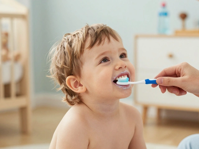 Jak zachránit mléčné zuby u dětí: praktické kroky proti zubnímu kamenu