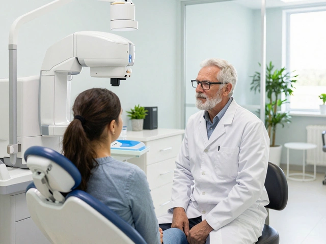 Jaký plat má primář ve zubní ordinaci v České republice v roce 2025?