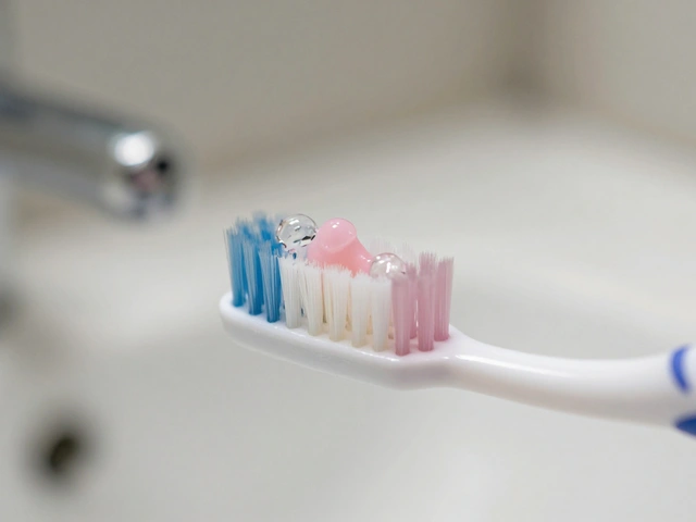 Proč dát přednost Curaprox kartáčkům před běžnými zubními kartáčky?