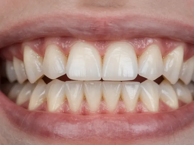 Typy zubů a jejich klíčová role v našem zdraví