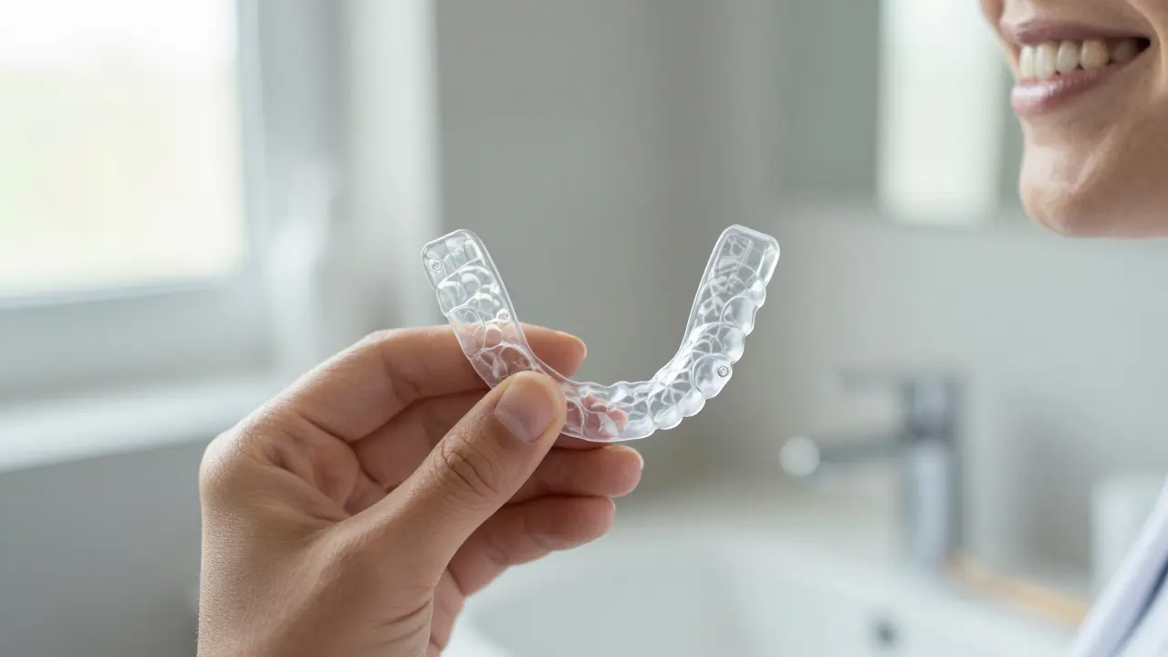 Co je retence zubů a proč je důležitá po ortodontické léčbě?