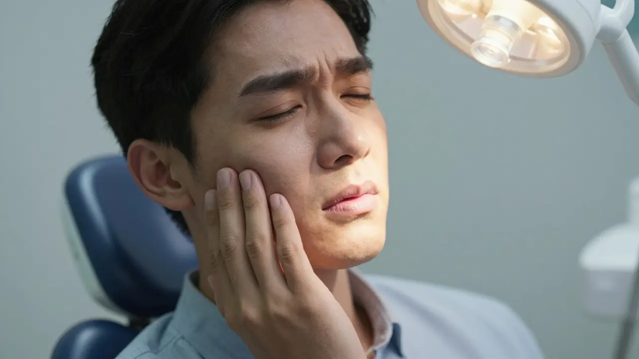 Jak dlouho bolí zub po vrtání kazu? Co očekávat a kdy se obrátit na zubního lékaře