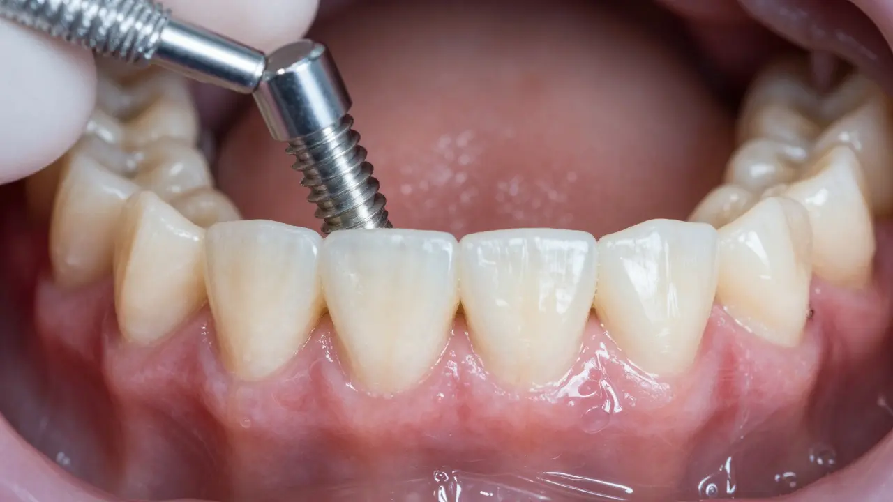 Jak dlouho vydrží zubní implantát? Skutečné číslo a co na to vliv má