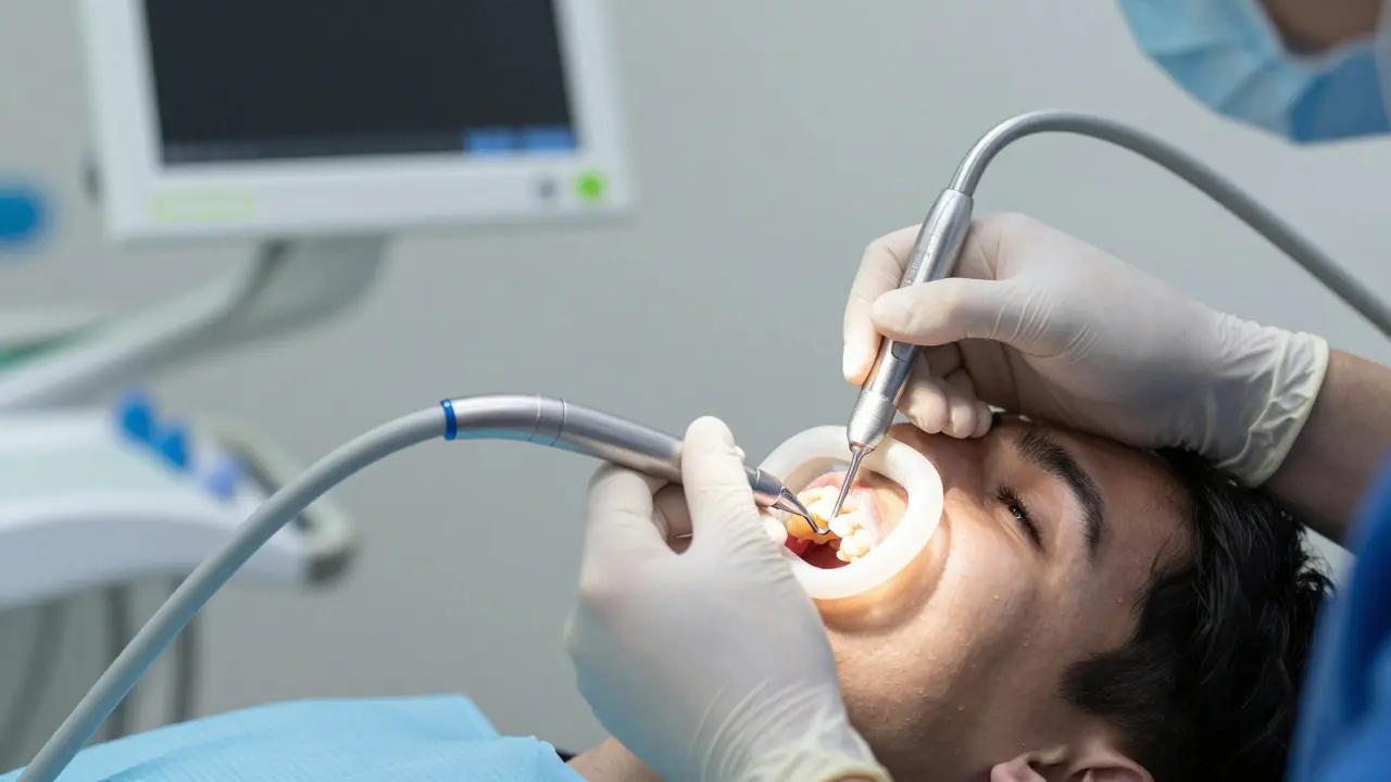 Jak se nasazuje můstek? Praktický návod pro pacienty