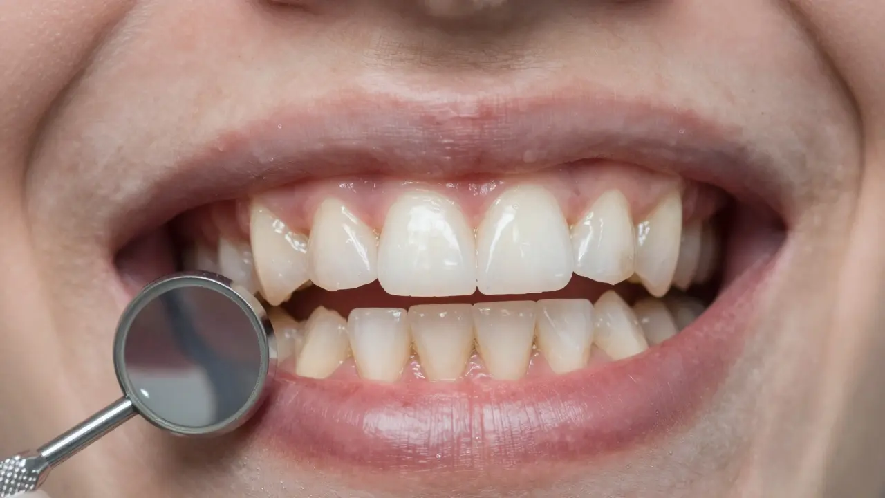 Jak se zbavit bílých fleku na zubech: příčiny a praktické řešení