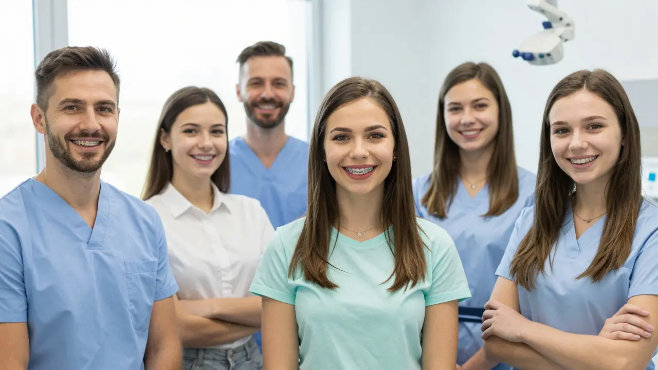 Křivé zuby: jak je napravit a získat dokonalý úsměv