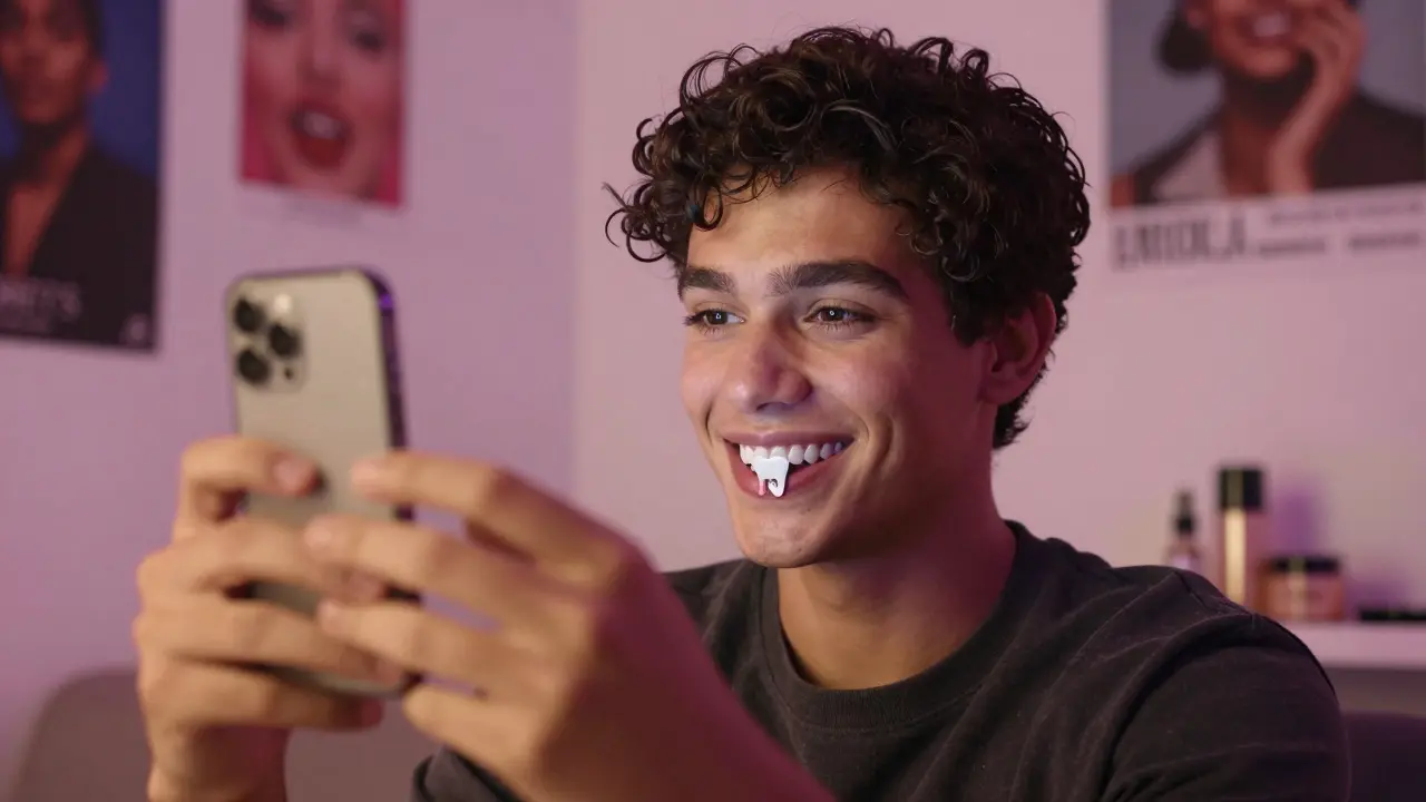 Nalepovací zuby: Jaké jsou trendy pro rok 2026