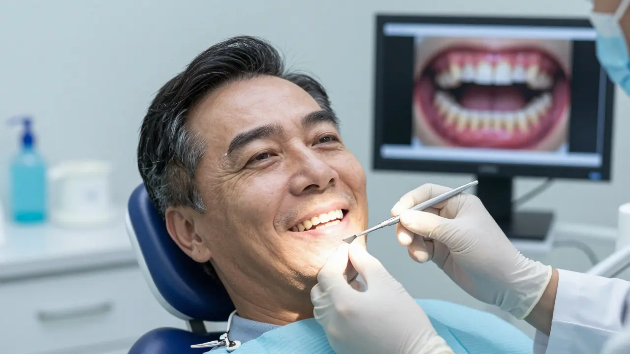 Rekonstrukce chrupu: Co říkají vědecké studie o úspěšnosti a dlouhodobých výsledcích