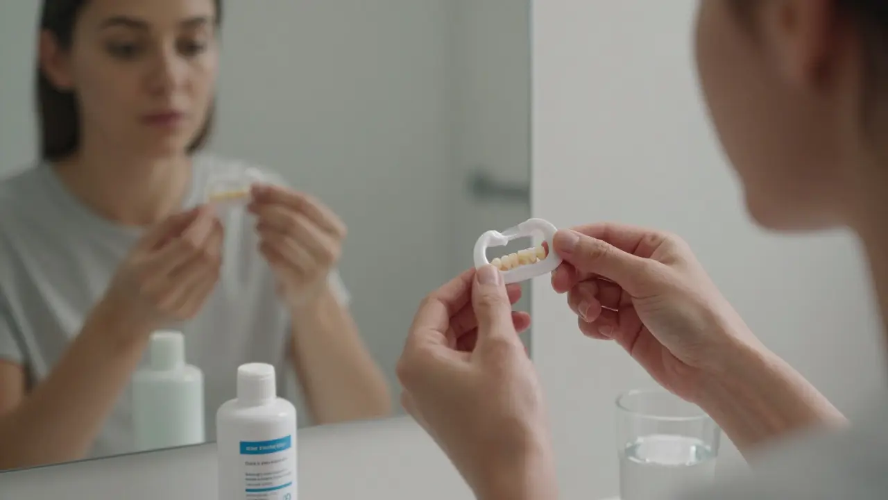 Sady na bělení zubů: Co skutečně říkají dentisté o domácím bělení?