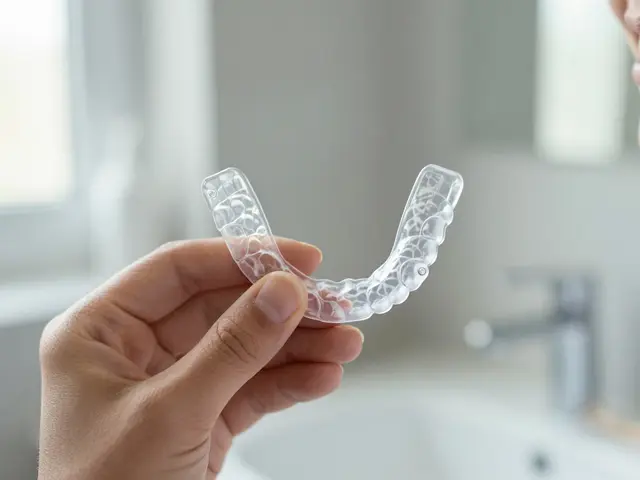 Co je retence zubů a proč je důležitá po ortodontické léčbě?